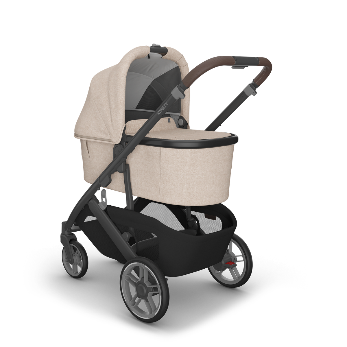 UPPAbaby CRUZ V3 Duo con capazo