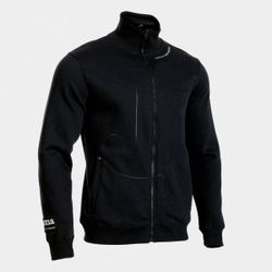 Urban Street Full Zip Sweatshirt Black