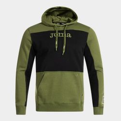 Urban Street Hoodie Green