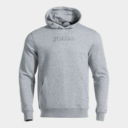 Urban Street Hoodie Melange Gray