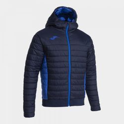 Urban V Bomber Jacket Navy Royal