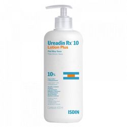 Ureadin Rx 10 Locion Reparadora Emoliente 400 Ml