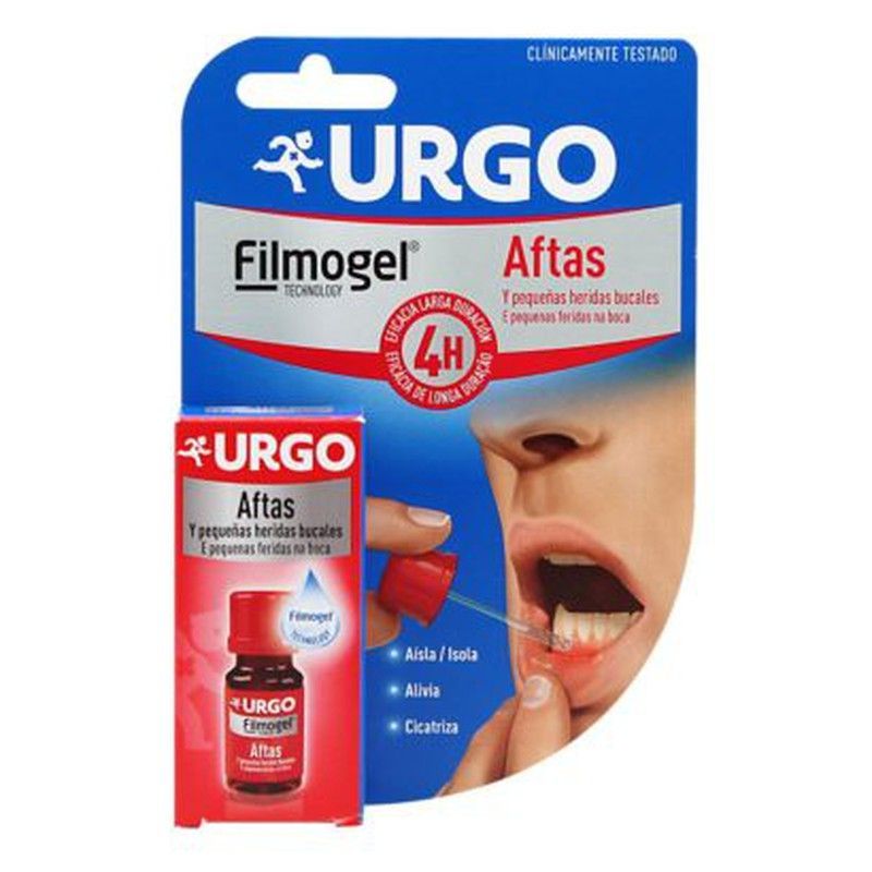 Urgo Filmogel Aftas 10 ml