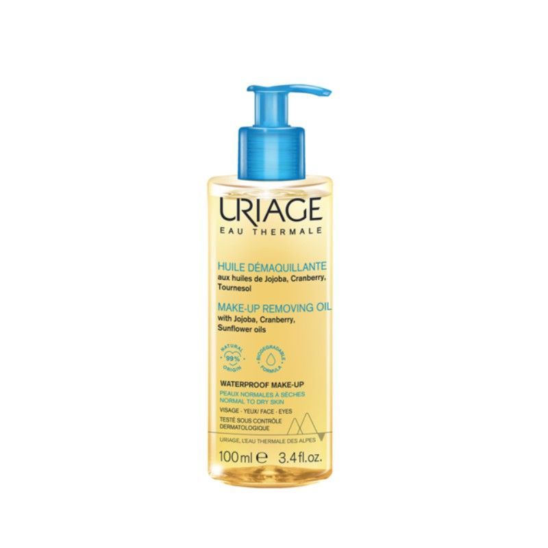 Uriage Aceite Desmaquillante 100ml