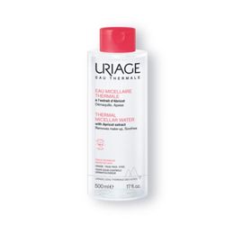 Uriage Agua Micelar Termal  Pieles Sensibles 500ml