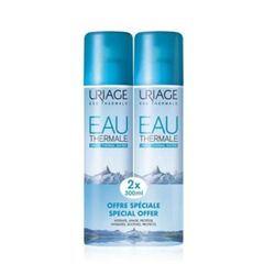Uriage Agua Thermal 300ml x2