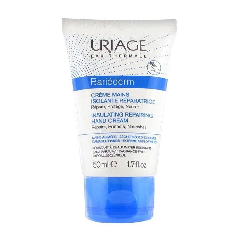 Uriage Bariederm 50 Ml Crema De Manos