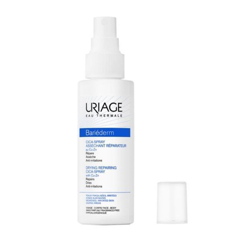 Uriage Bariederm Cica Spray 100 Ml
