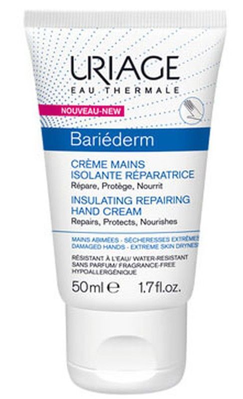 Uriage Bariederm Crema Manos 50ml