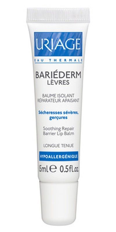 Uriage Bariederm Reparador Labial 15ml