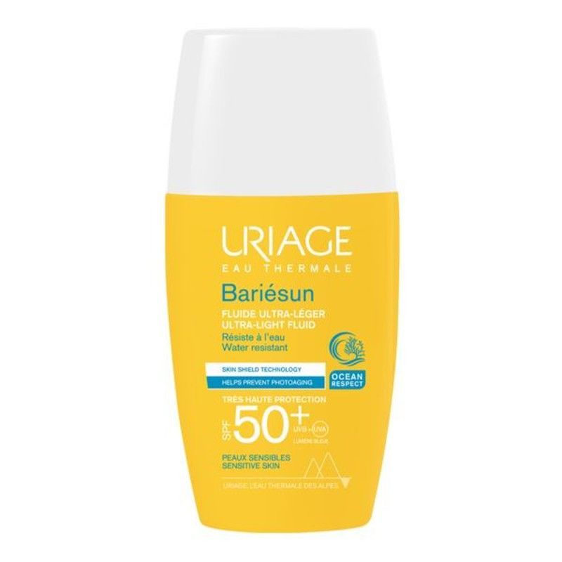 Uriage Bariesun Fluido Ultraligero Spf50 30ml