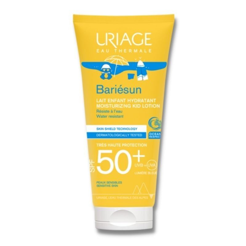 Uriage Bariesun Leche Niños Spf 50+ 100ml