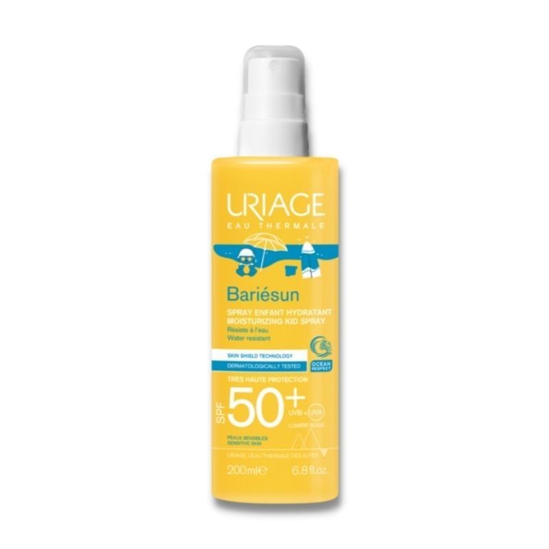 Uriage Bariesun Spray Niños Spf50 200ml