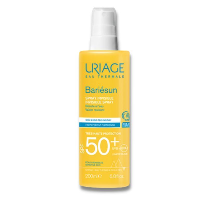 Uriage Bariesun Spray Spf50+ 200ml