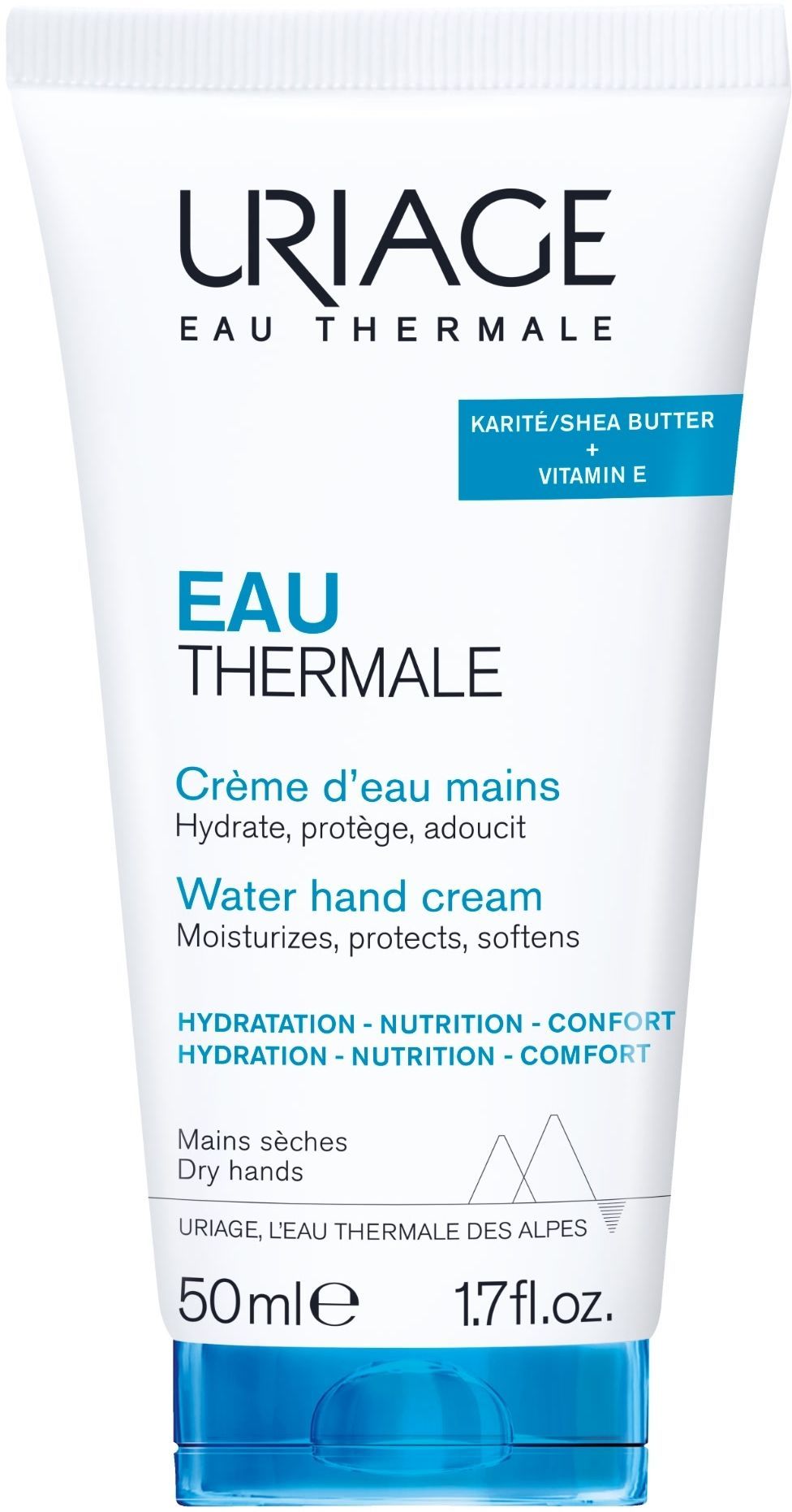 Uriage Crema de Manos 50ml