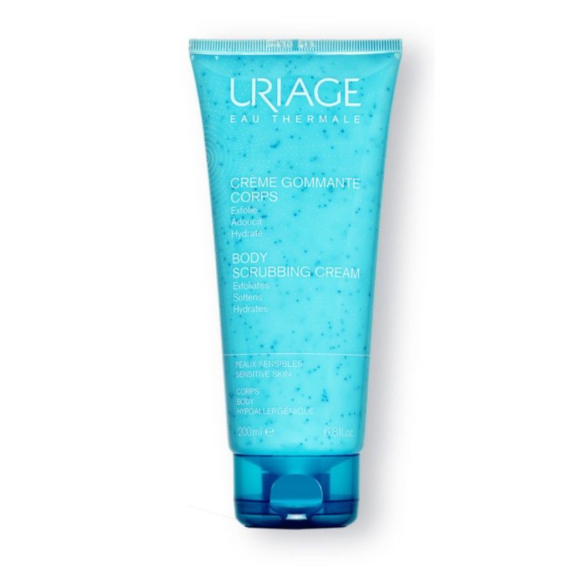 Uriage Crema Exfoliante Corporal 200ml