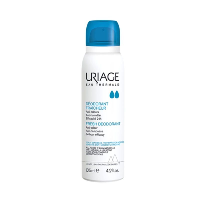 Uriage Desodorante Refrescante 125ml