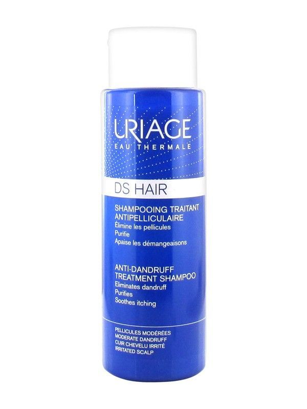 Uriage DS Hair Champú Tratante  Anticaspa 200ml
