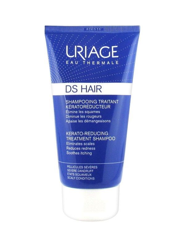 Uriage DS Hair champú Tratante Keratoreductor 150ml