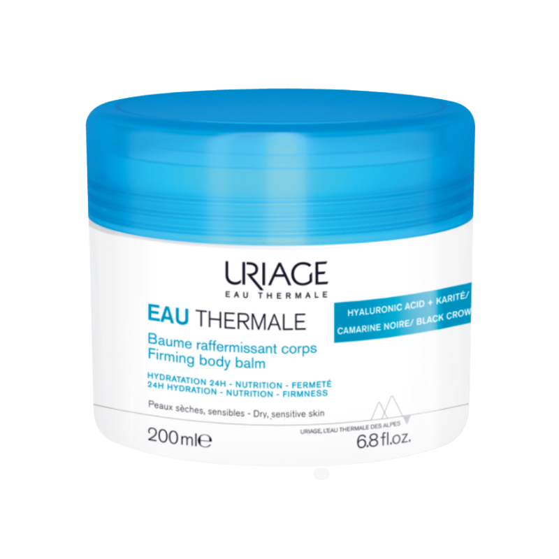 Uriage Eau Thermale Bálsamo Fundente 200ml – Nutritivo y Reafirmante
