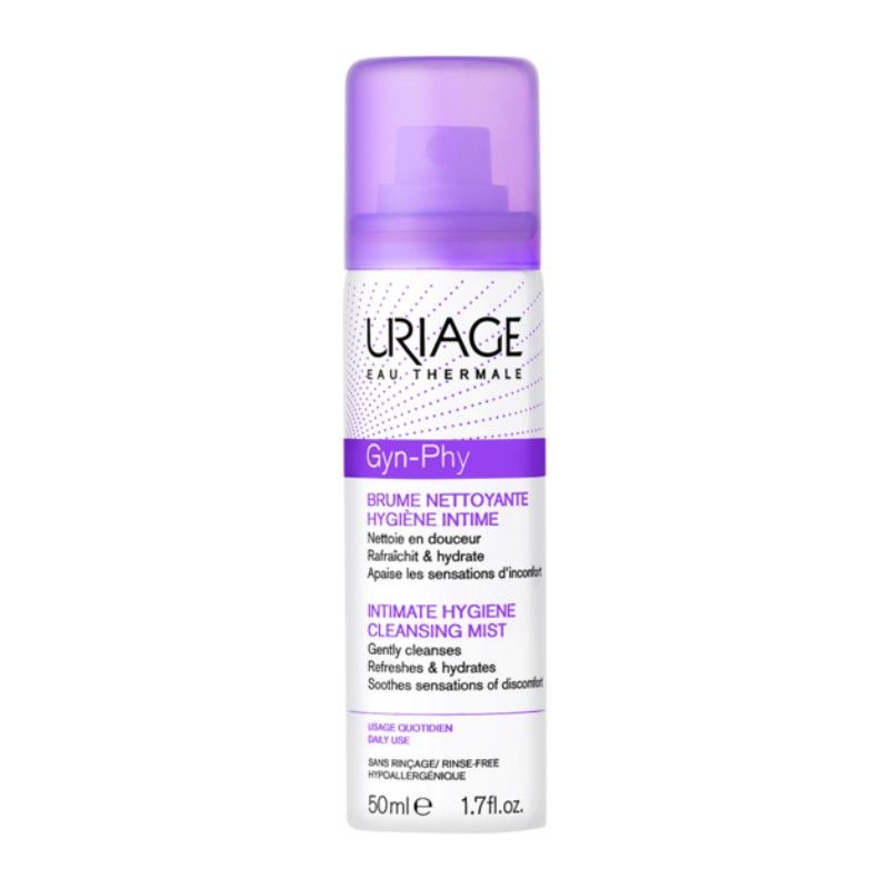 Uriage Gyn-Phy Bruma Limpiadora 50ml