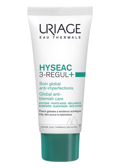 Uriage Hyséac 3Regul+40ml