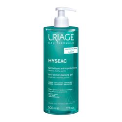 Uriage Hyseac Gel Limpiador 500ml