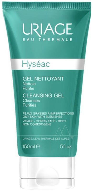 Uriage Hyseac Gel Nettoyant piel mixta/grasa 150ml