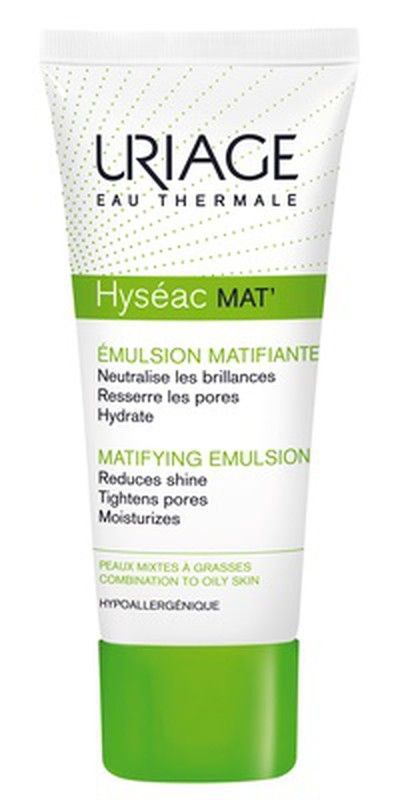 Uriage Hyseac Matificante Piel mixta/Grasa 40ml