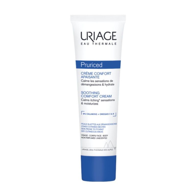 Uriage Pruriced Crema Calmante 100ml