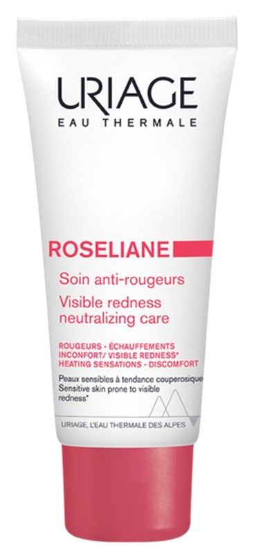 Uriage Roseliane Crema Antirojeces 40ml