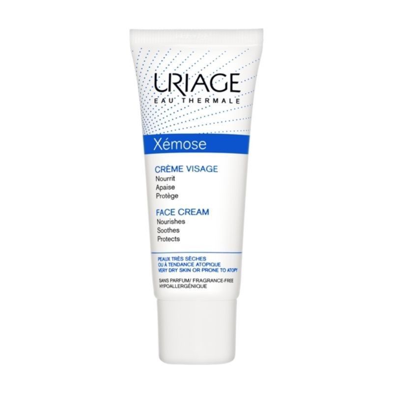 Uriage Xemose Crema Facial 40 Ml