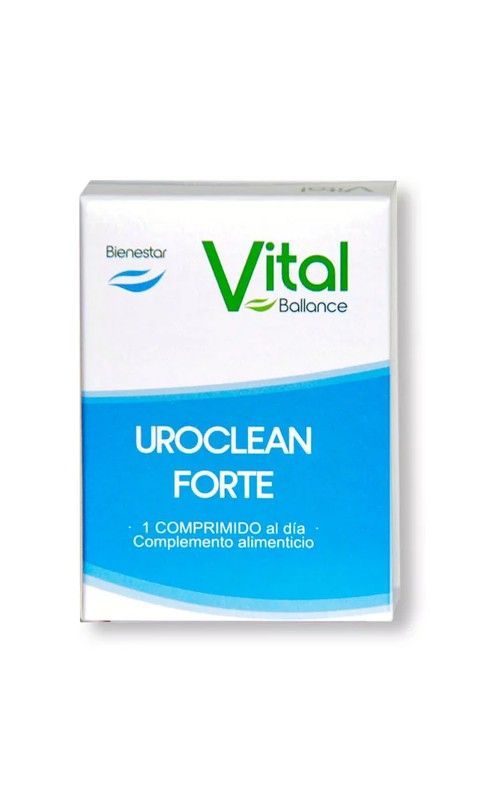 Uroclean Forte 30 Comp