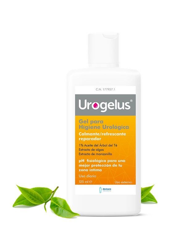 Urogelus Gel para la Higiene Urológica 125 ml