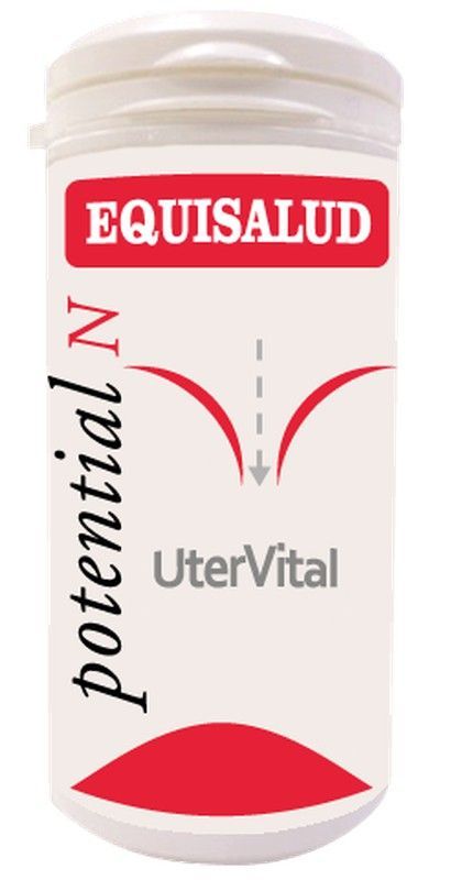 Utervital 60 Cap