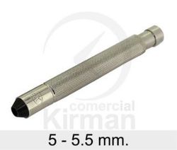 Útil Acero 28158 Dar Cuerda Relojes Mecánicos 5,00-5,50mm