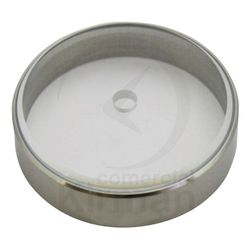 Útil Acero 35mm 55025 De Afinación Anillo Cromado