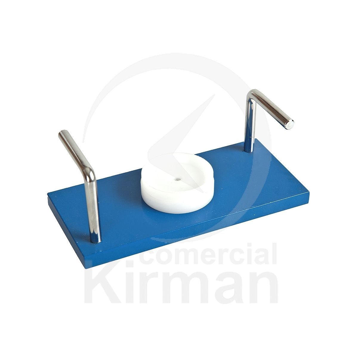 Útil Acero/Aluminio 131x50x65mm 48100 Soporte Relojes Monoblock