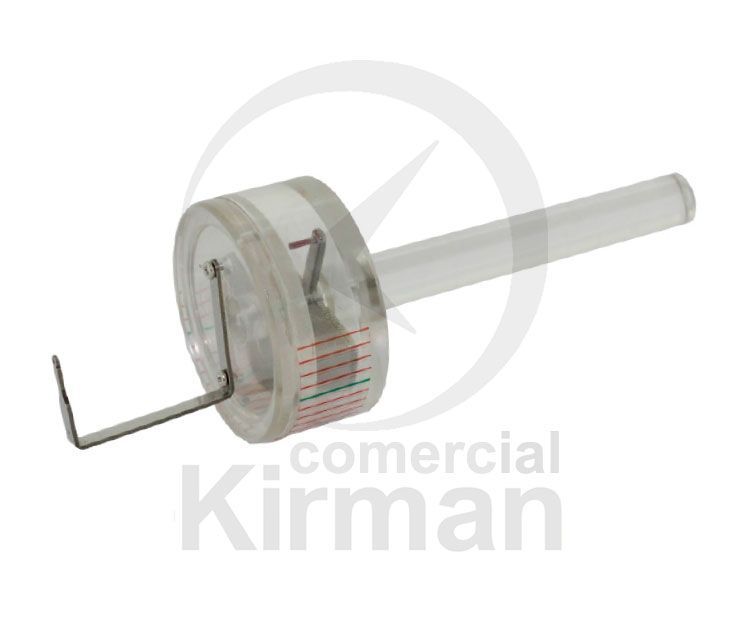 Útil Acero/Plástico 55119 De Ajuste Para Tornillos De Volante Calibre Omega Coaxial 3303, 3313-Similares