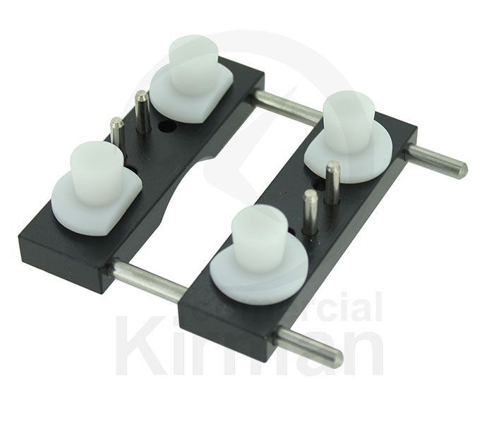 Útil Aluminio 48126 Portacajas Relojes Sumergibles