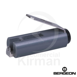 Útil Bergeon Acero/Aluminio 55144 Extractor De Coronas