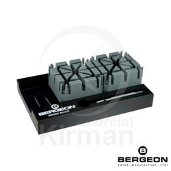 Útil Bergeon Plástico 44047 Sacar/Colocar Pasadores De Armis + (6) Pernos