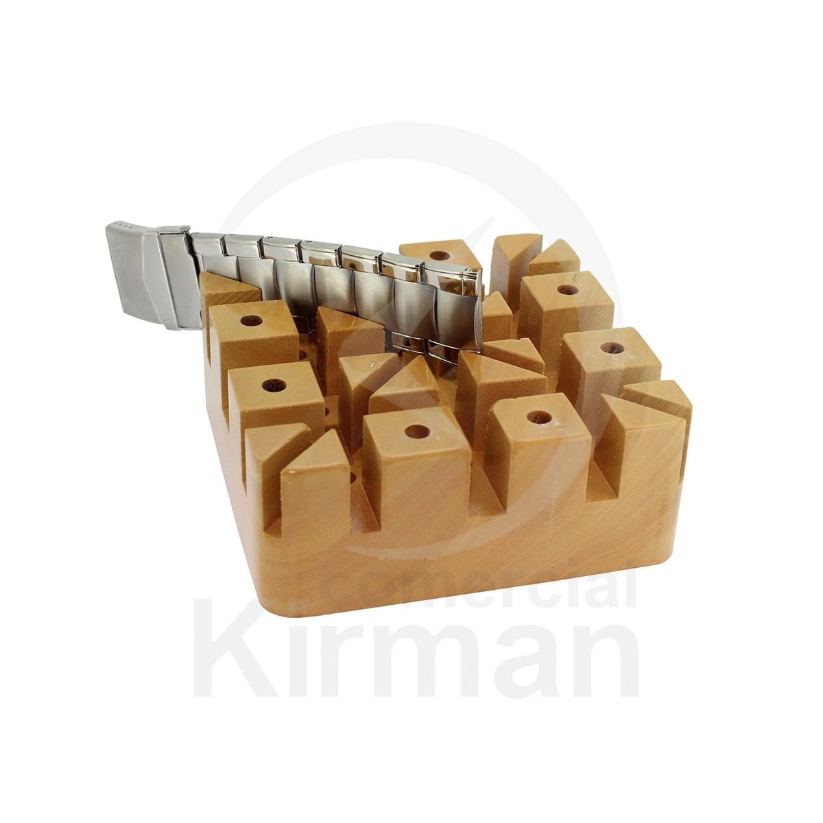 Útil Madera 90x35x90mm 44106 Soporta Brazalete jumbo