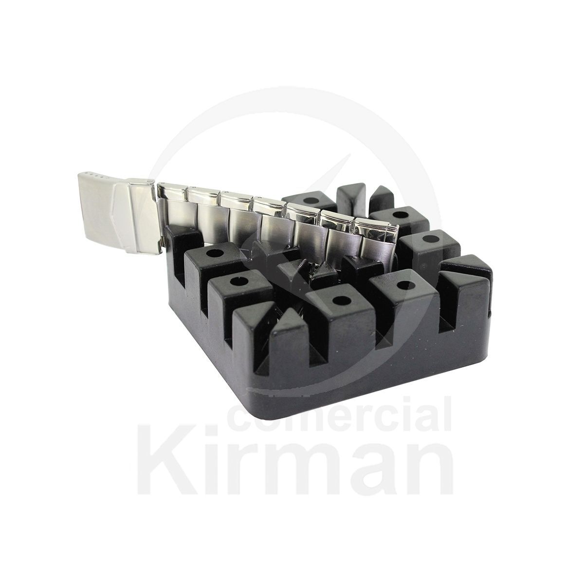 Útil Nylon 78x29x77mm 44107 Soporta Brazalete Jumbo