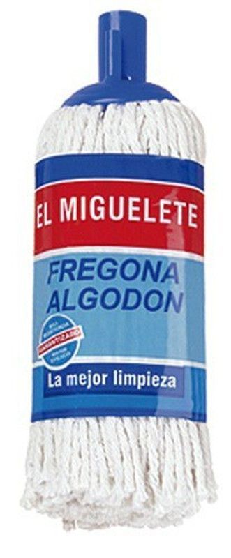 Utiles de limpieza (fregona, recogedor)
