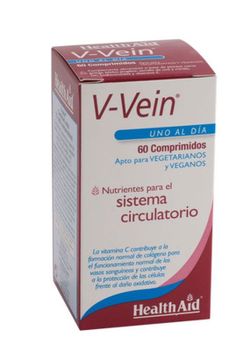 V-Vein 60 Comprimidos Health Aid