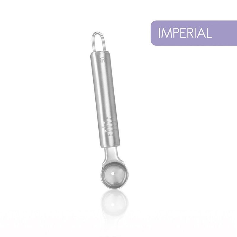 Vaciador Inox 'Imperial' 233234000 Metaltex