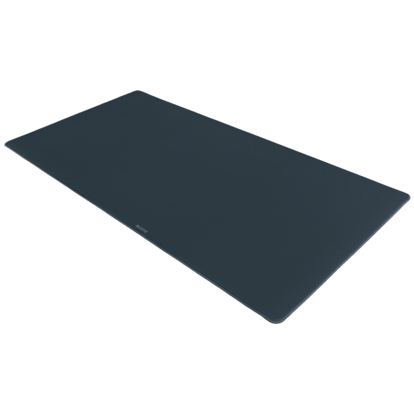 Vade de sobremesa 80 x 40 cm para portátil y otros accesorios, gris