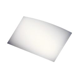 Vade Intego 50x65 cm, transparente mate