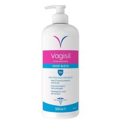 Vagisil Higiene Íntima Odor Block 500ml
